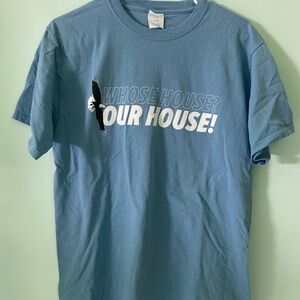 Georgia Southern “Whose House?” T-Shirt